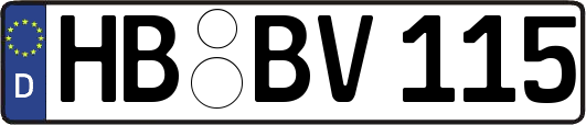 HB-BV115