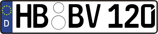 HB-BV120