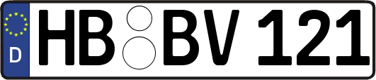HB-BV121