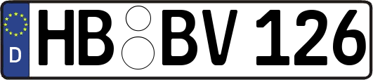 HB-BV126