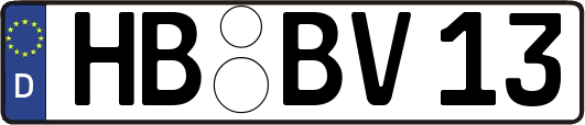 HB-BV13