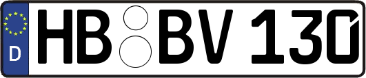 HB-BV130