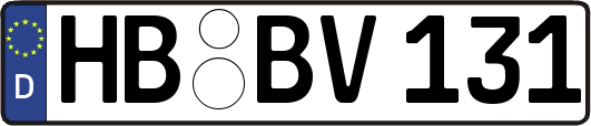HB-BV131
