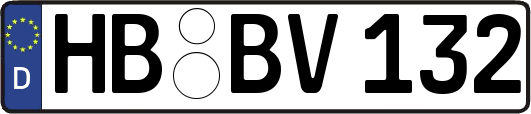 HB-BV132