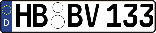 HB-BV133