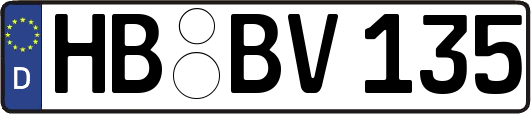 HB-BV135