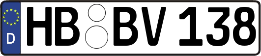 HB-BV138