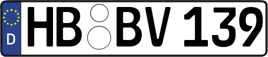 HB-BV139