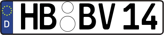 HB-BV14