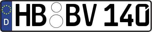 HB-BV140