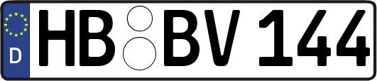 HB-BV144