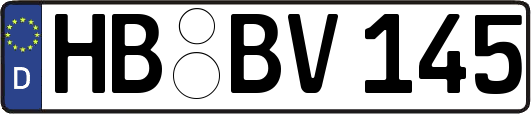 HB-BV145