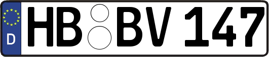 HB-BV147