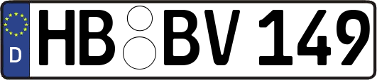HB-BV149
