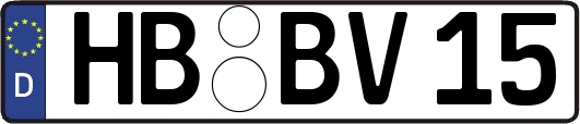 HB-BV15