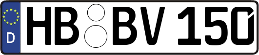 HB-BV150