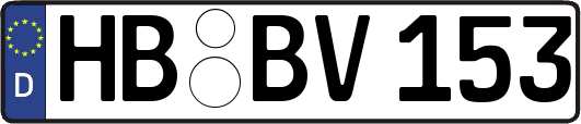 HB-BV153