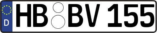 HB-BV155