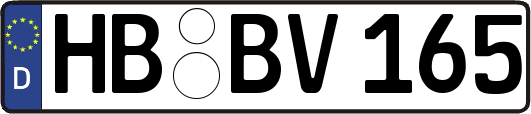HB-BV165
