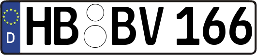 HB-BV166