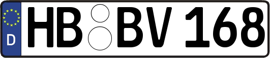 HB-BV168