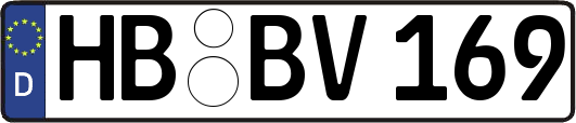 HB-BV169