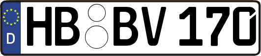 HB-BV170