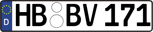 HB-BV171