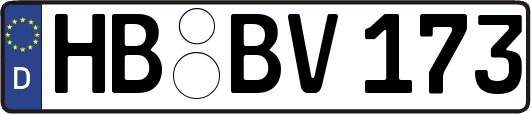 HB-BV173