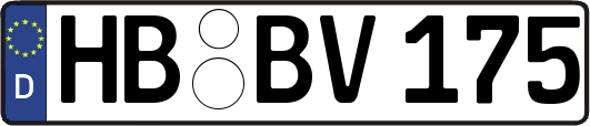 HB-BV175