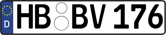 HB-BV176
