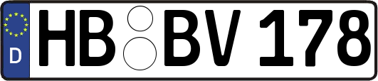 HB-BV178