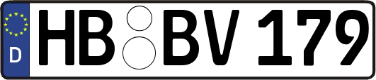 HB-BV179
