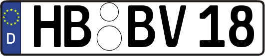 HB-BV18