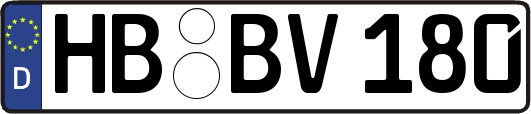 HB-BV180