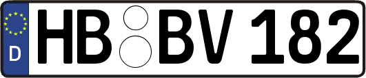 HB-BV182