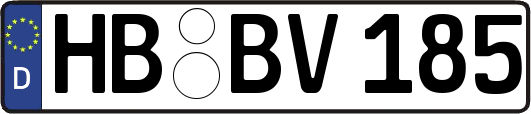 HB-BV185