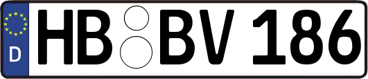 HB-BV186