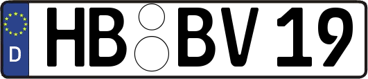 HB-BV19
