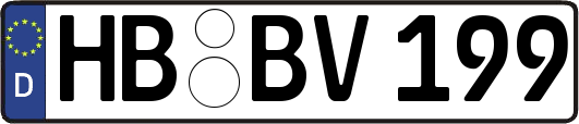 HB-BV199