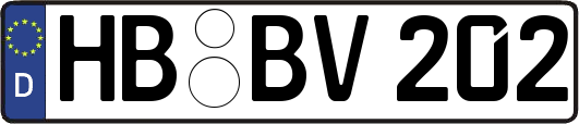 HB-BV202