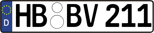 HB-BV211
