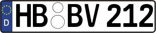 HB-BV212