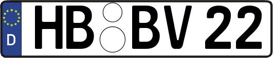 HB-BV22
