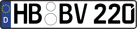 HB-BV220