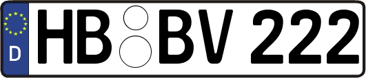 HB-BV222
