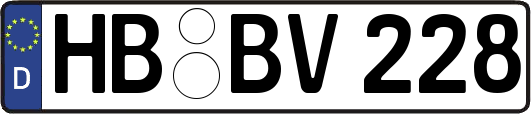 HB-BV228