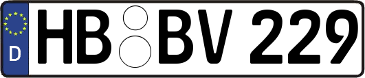 HB-BV229