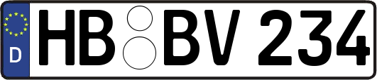 HB-BV234