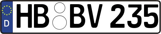 HB-BV235